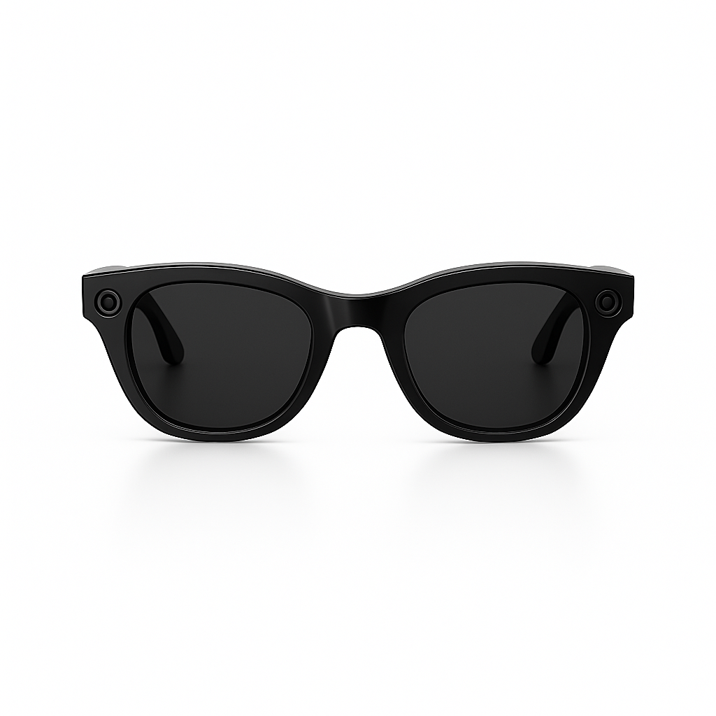 4k Camera AI Smart Glasses