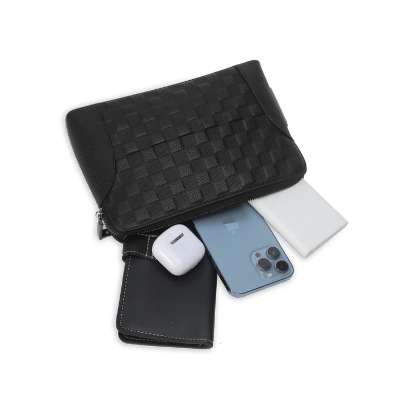Locksy – Waterproof Smart Fingerprint Security Pouch