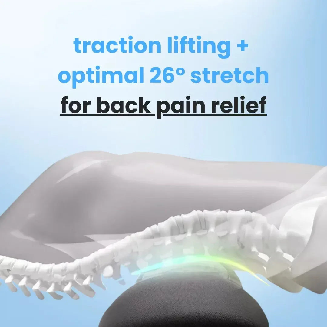 BackBloom™ 3-in-1 BackPortable Recovery System