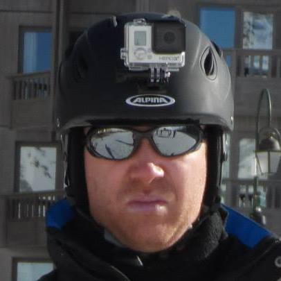 Marco R., Urban Cyclist
