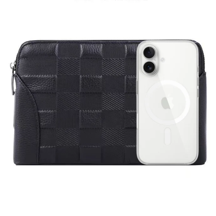Locksy – Waterproof Smart Fingerprint Security Pouch