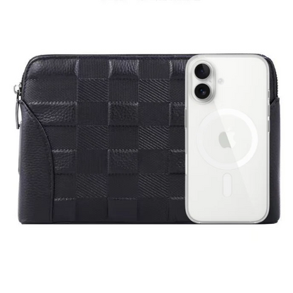 Locksy – Waterproof Smart Fingerprint Security Pouch