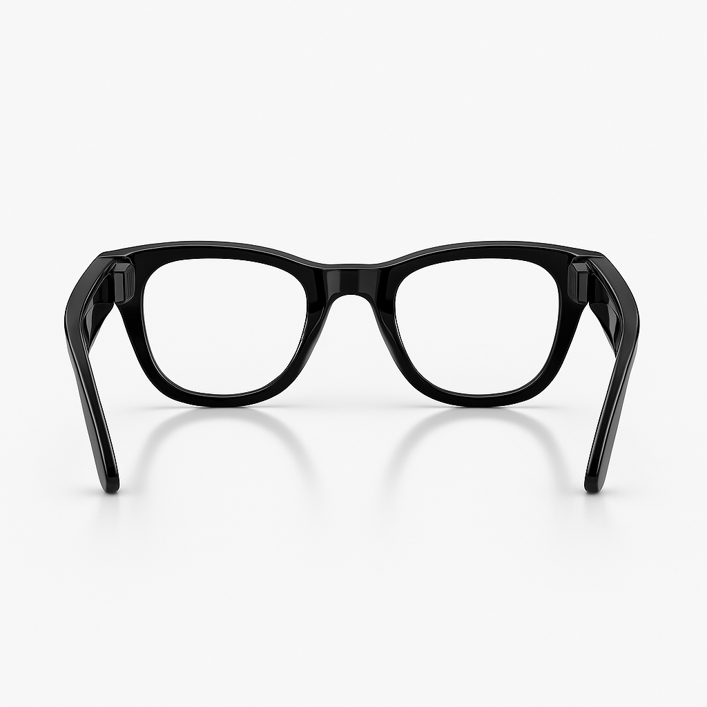 4k Camera  AI Smart Glasses