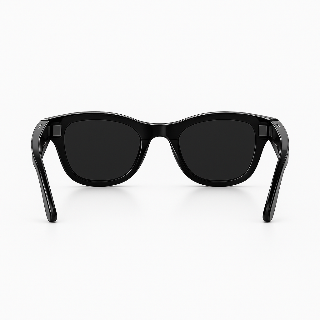 4k Camera  AI Smart Glasses