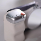 MagShot™ Pro – Magnetic Phone Camera Grip with Dual-Sided Fill Light & Bluetooth Shutter