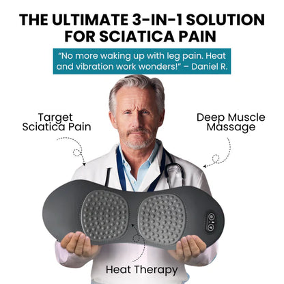 BackBloom™ 3-in-1 BackPortable Recovery System