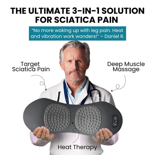 BackBloom™ 3-in-1 BackPortable Recovery System
