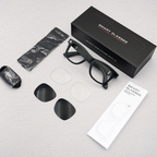 HeyCyan™ AI Smart Glasses