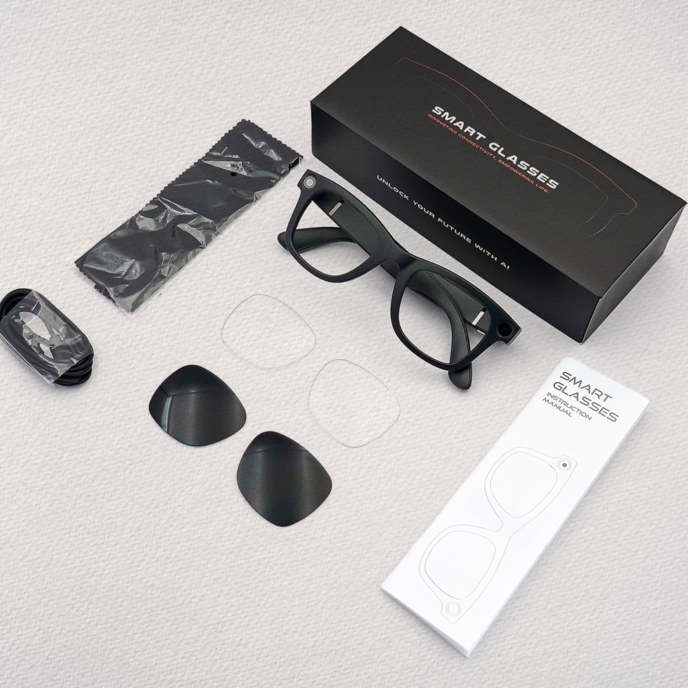 HeyCyan™ AI Smart Glasses