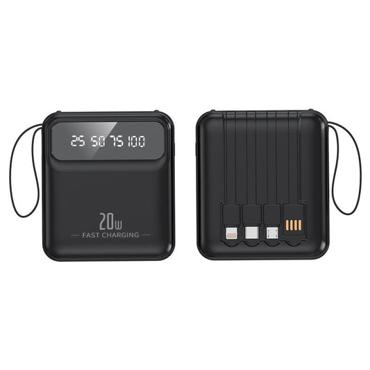 Travelling PowerBank