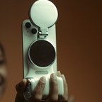 MagShot™ Pro – Magnetic Phone Camera Grip with Dual-Sided Fill Light & Bluetooth Shutter