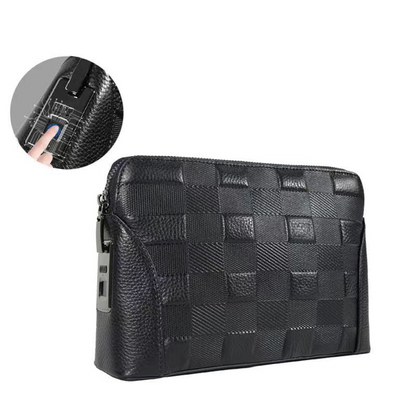 Locksy – Waterproof Smart Fingerprint Security Pouch