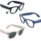 HeyCyan™ AI Smart Glasses