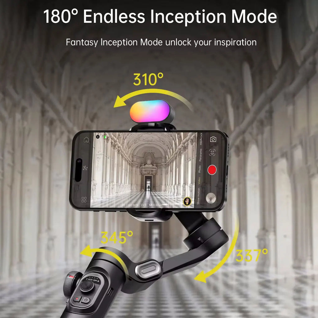 Smart AI XE Gimbal Stabilizer™