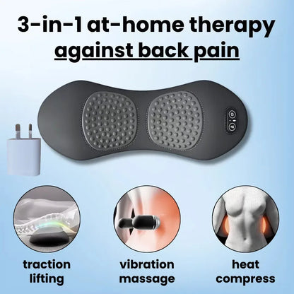 BackBloom™ 3-in-1 BackPortable Recovery System