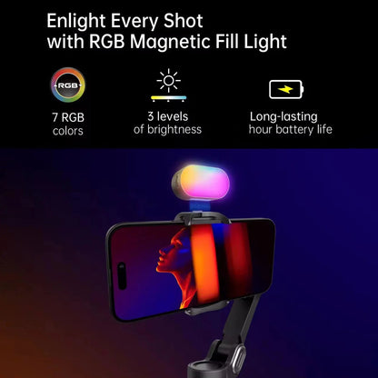Smart AI XE Gimbal Stabilizer™