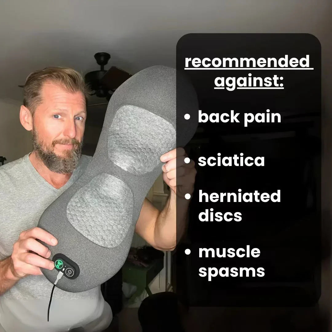 BackBloom™ 3-in-1 BackPortable Recovery System