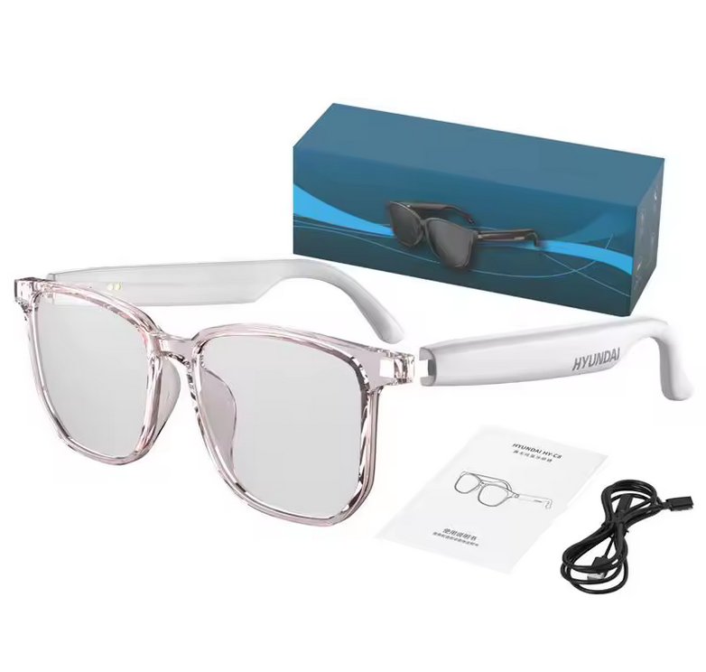 Hyundai C8 Ai Translation Glasses by Evoza
