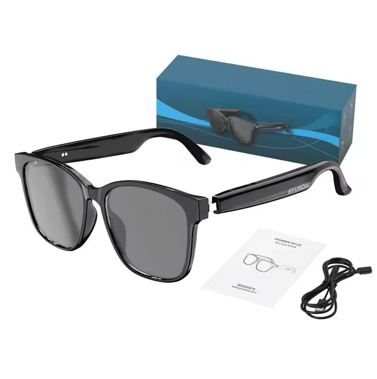 Hyundai C8 Ai Translation Glasses by Evoza