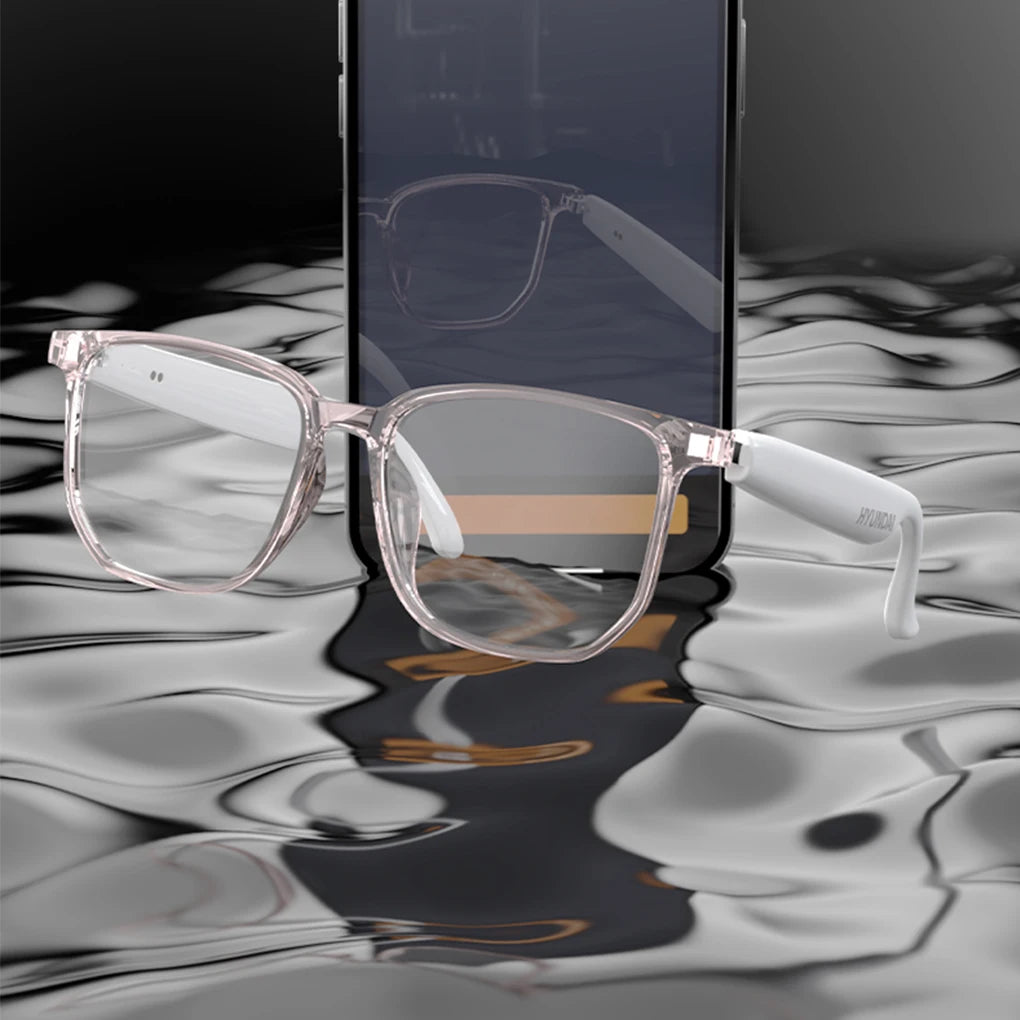 Hyundai C8 Ai Translation Glasses by Evoza